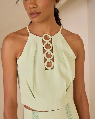 BLUSA ARGOLAS LIA