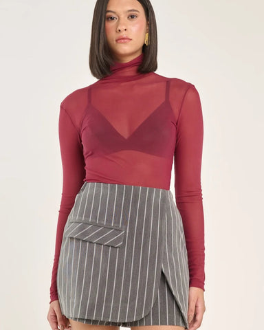 SHORT SAIA DOLOMITA