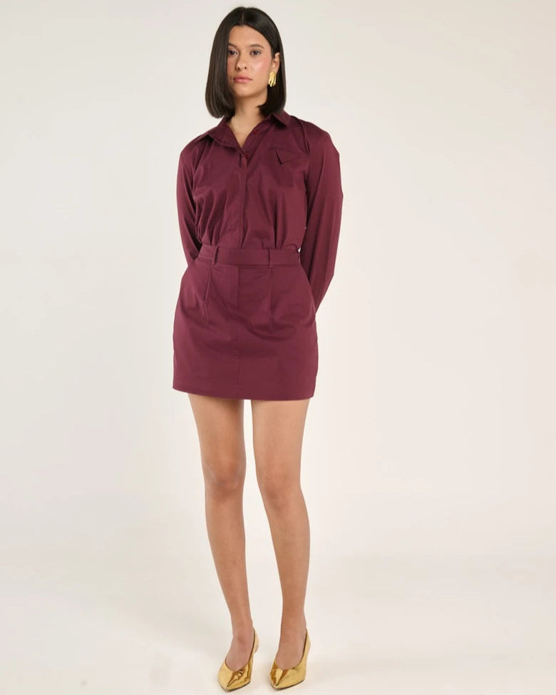 SHORT SAIA TOSCANA