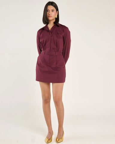 SHORT SAIA TOSCANA