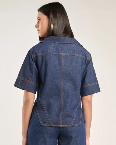 CAMISA KOJIMA M/C
