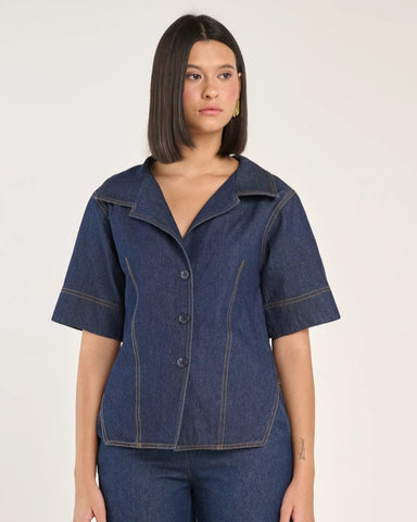 CAMISA KOJIMA M/C
