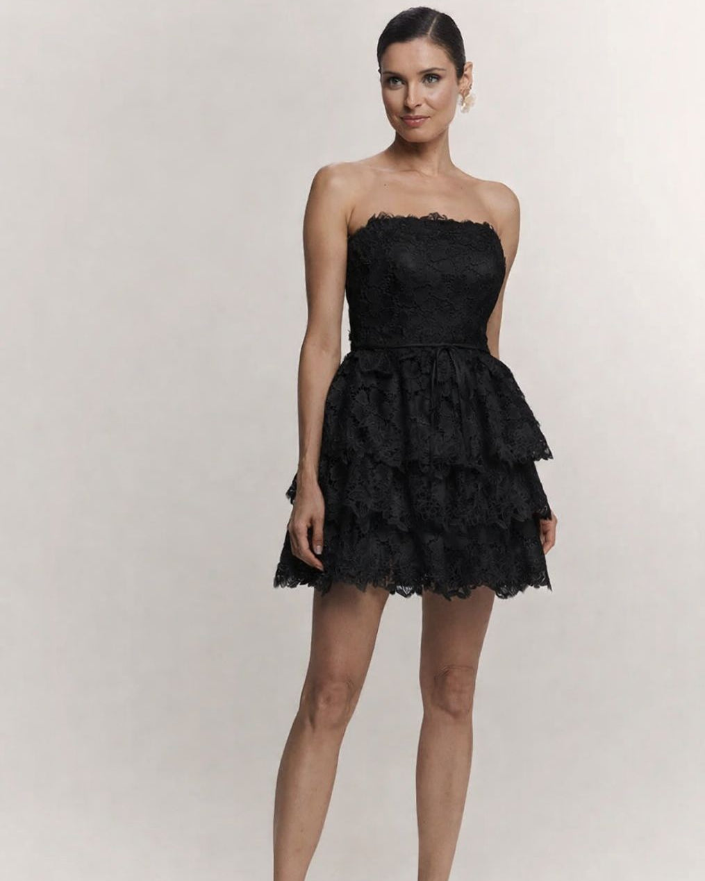 VESTIDO CURTO SHANTAL