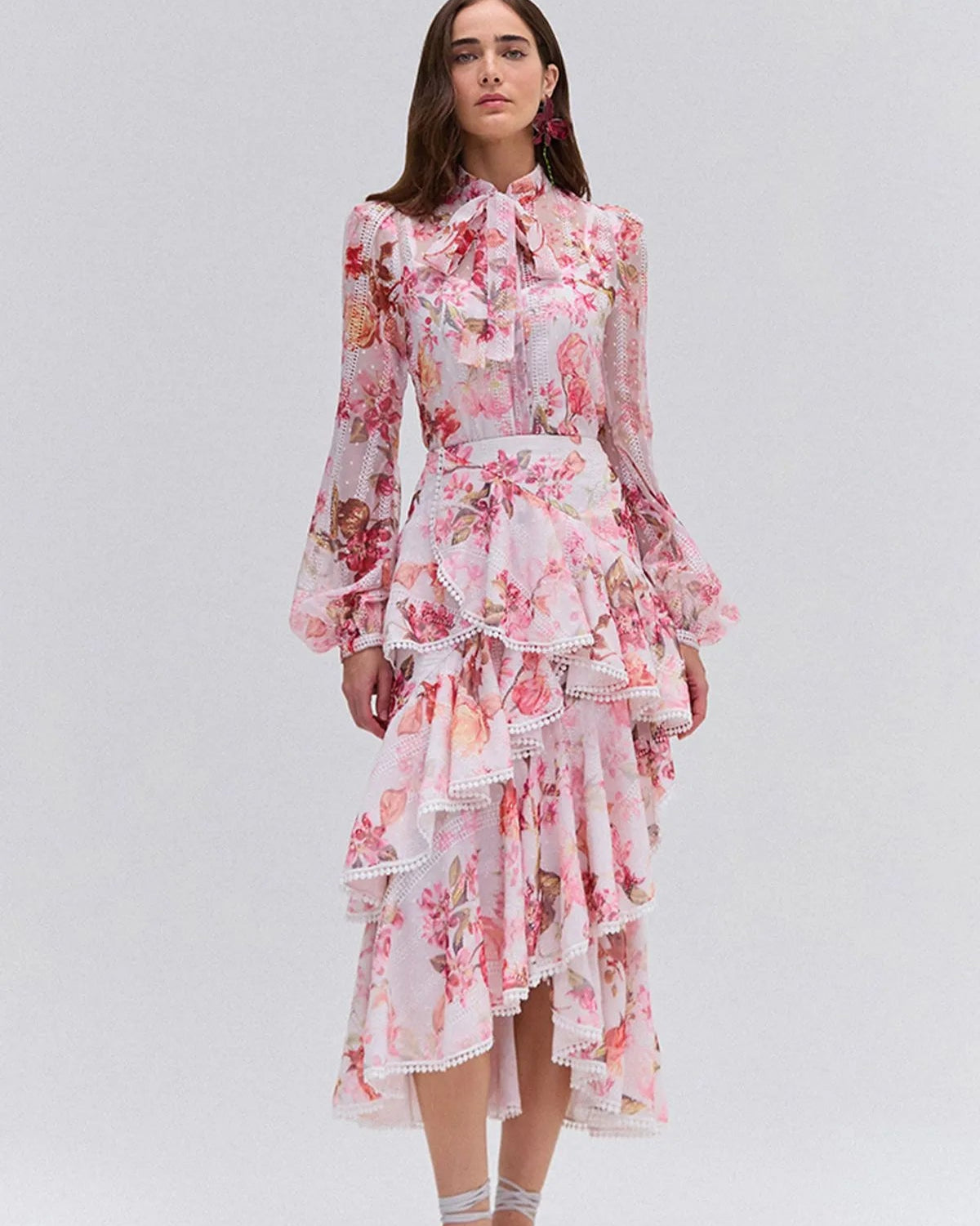 SAIA MIDI  PRIMROSE