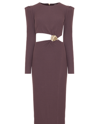 VESTIDO MIDI MERIAN