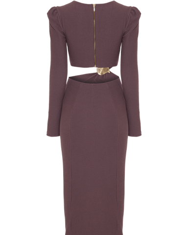 VESTIDO MIDI MERIAN