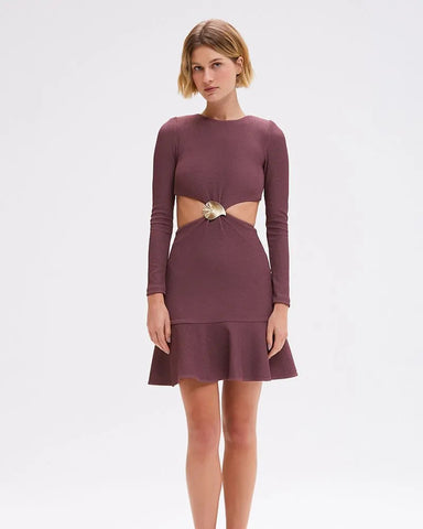 VESTIDO CURTO MERIAN