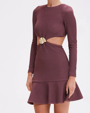 VESTIDO CURTO MERIAN