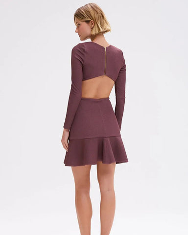 VESTIDO CURTO MERIAN