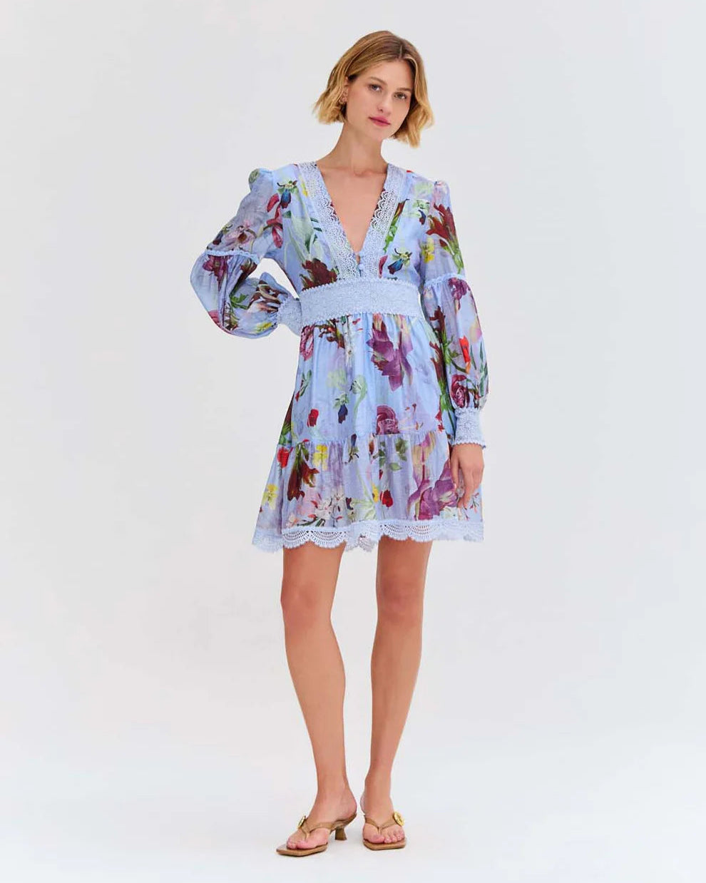 VESTIDO CURTO PATBO 25