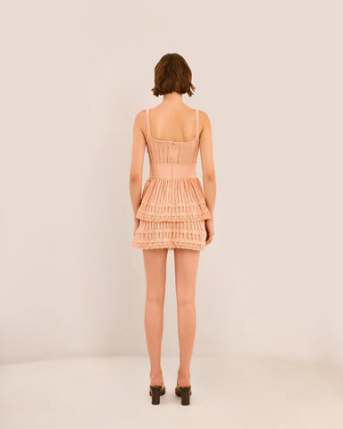 SHORTS SAIA DE LINHO CANOPUS