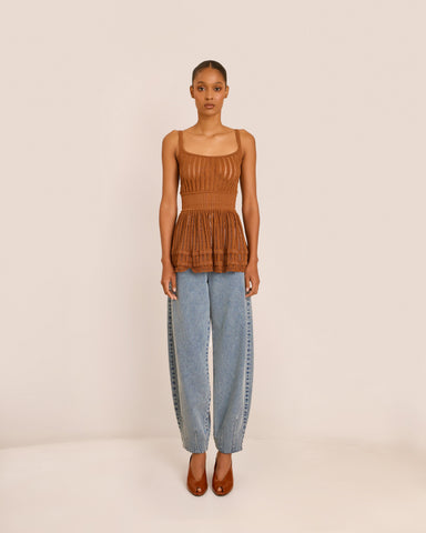 BLUSA LINHO CANOPUS