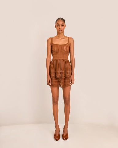 SHORTS SAIA DE LINHO CANOPUS