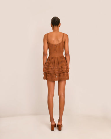 SHORTS SAIA DE LINHO CANOPUS