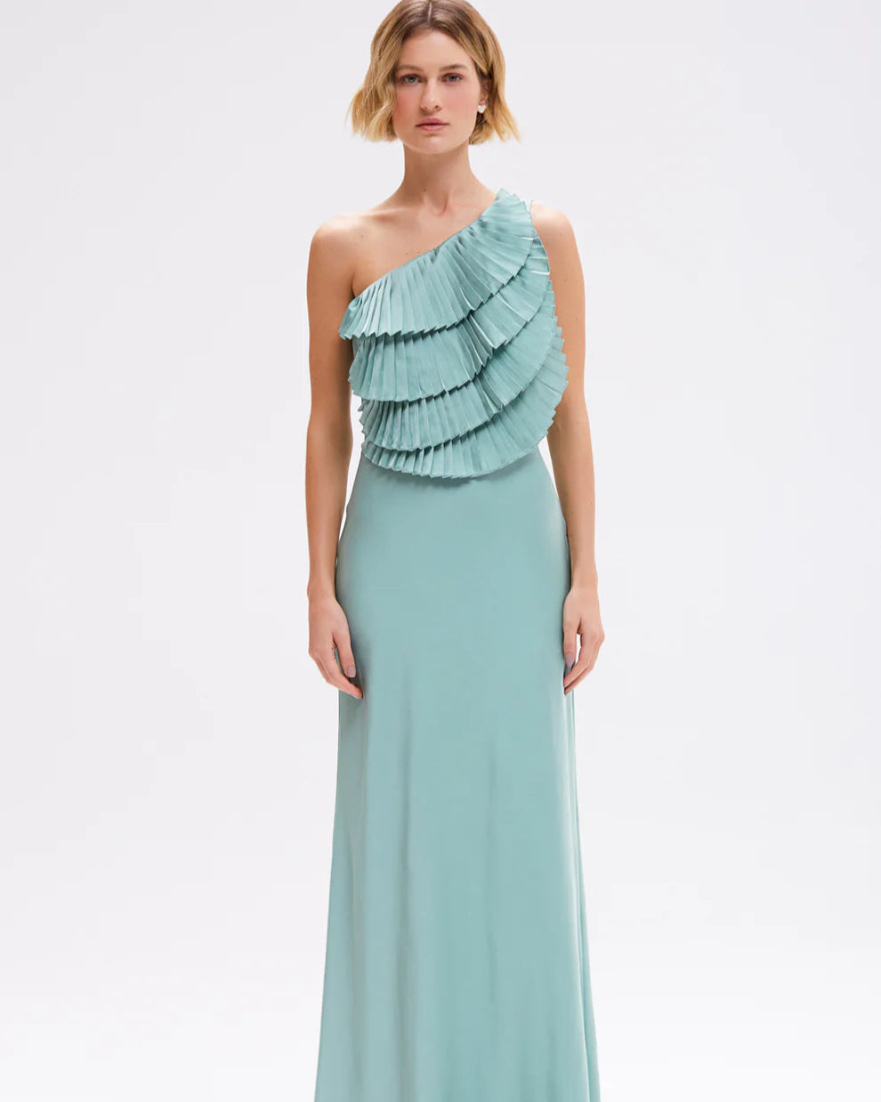 VESTIDO LONGO PATBO
