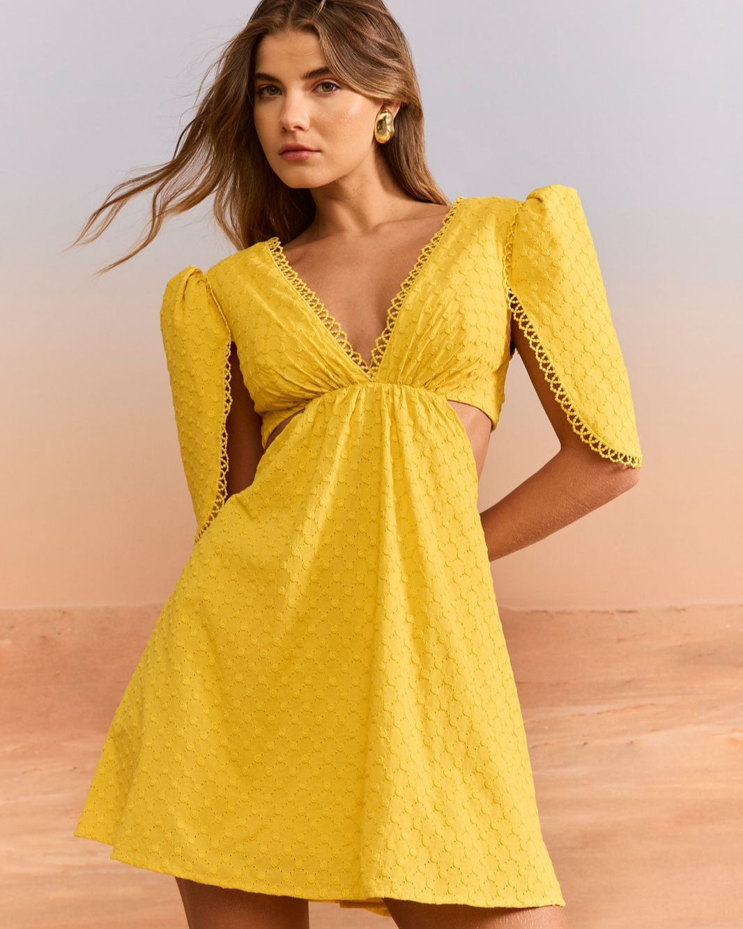 VESTIDO LAISE