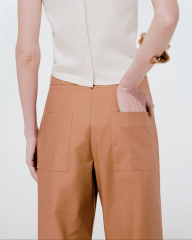 CALCA GABRIELA LIVE COAT