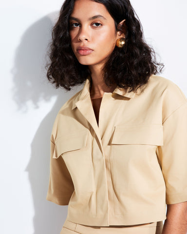 BLUSA JULIA NEW UTILITARY