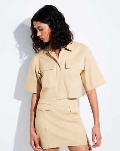BLUSA JULIA NEW UTILITARY