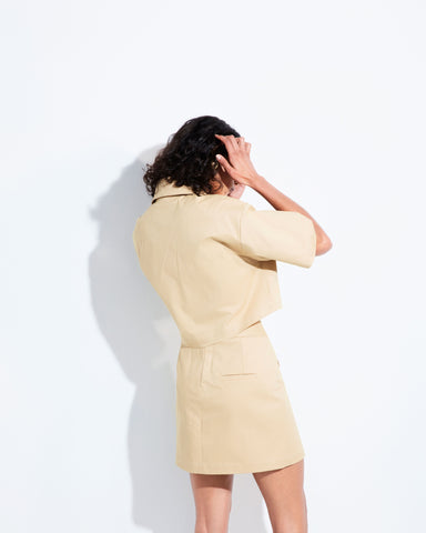BLUSA JULIA NEW UTILITARY
