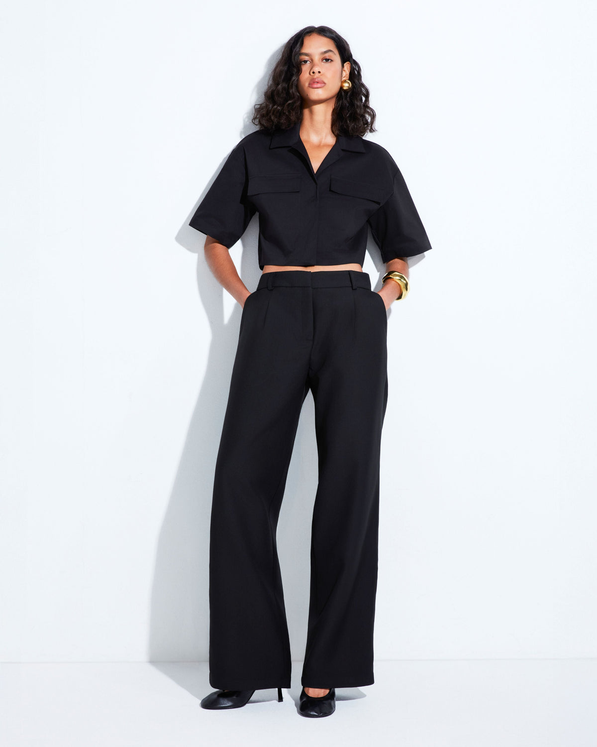 CALCA GABRIELA CREPE