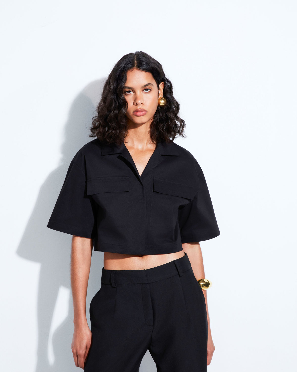 BLUSA JULIA NEW UTILITARY