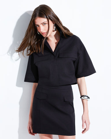 BLUSA JULIA NEW UTILITARY