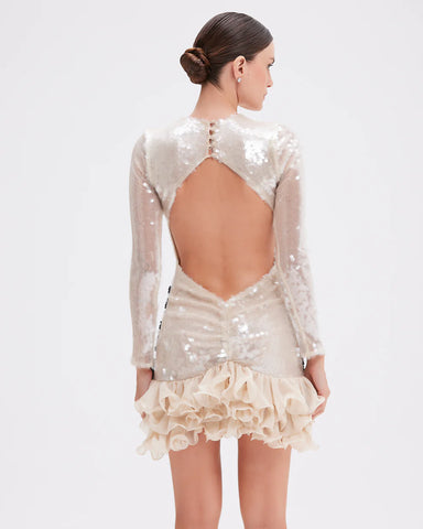 VESTIDO BUTTERFLY NYFW