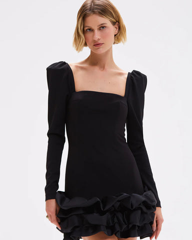VESTIDO CURTO MYSTIQUE