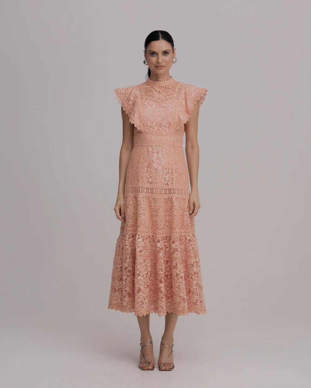 VESTIDO MIDI IARA