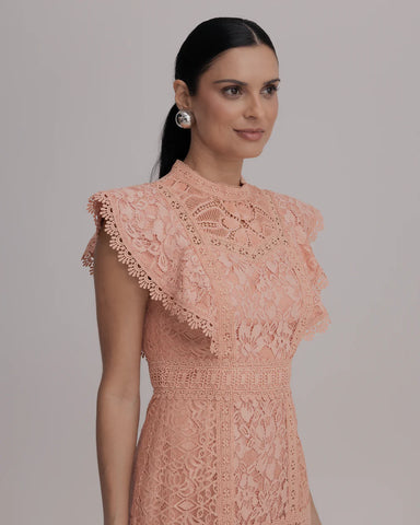 VESTIDO MIDI IARA