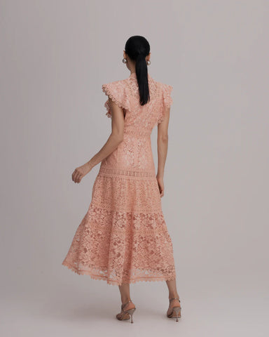 VESTIDO MIDI IARA