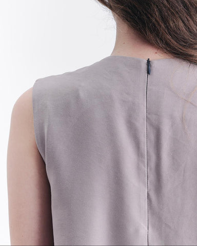 BLUSA ASSIMETRICA