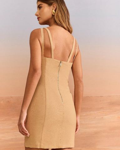 VESTIDO CURTO TELA FLORES
