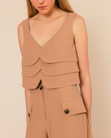 BLUSA CAMADAS LINDSAY