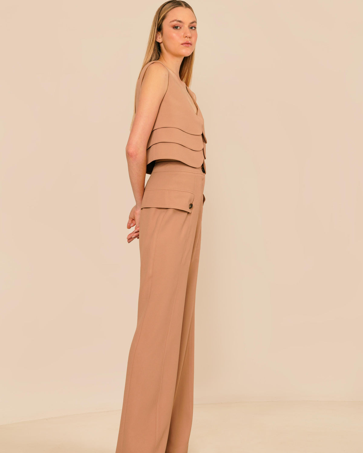 BLUSA CAMADAS LINDSAY