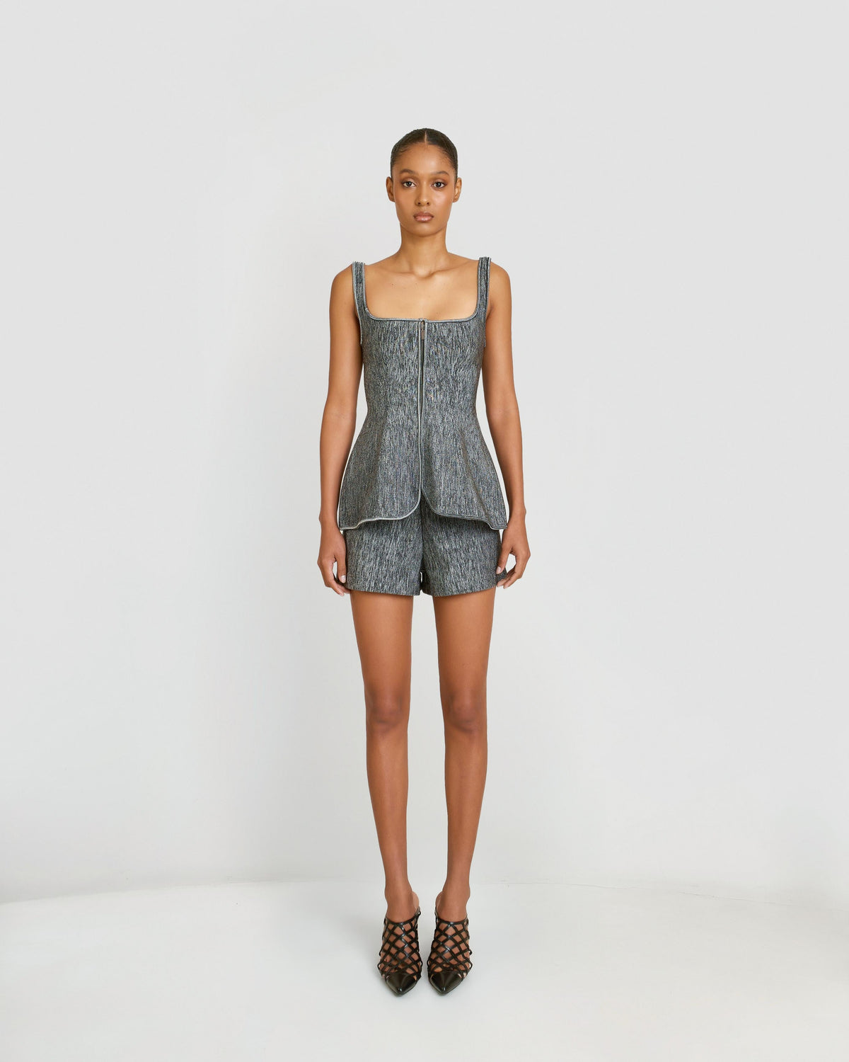 MACAQUINHO CIRCLE DENIM SCORPIUS