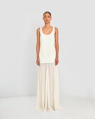 VESTIDO LONGO ALADFAR