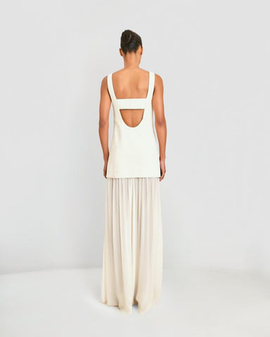 VESTIDO LONGO ALADFAR