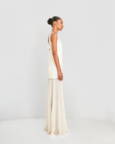 VESTIDO LONGO ALADFAR
